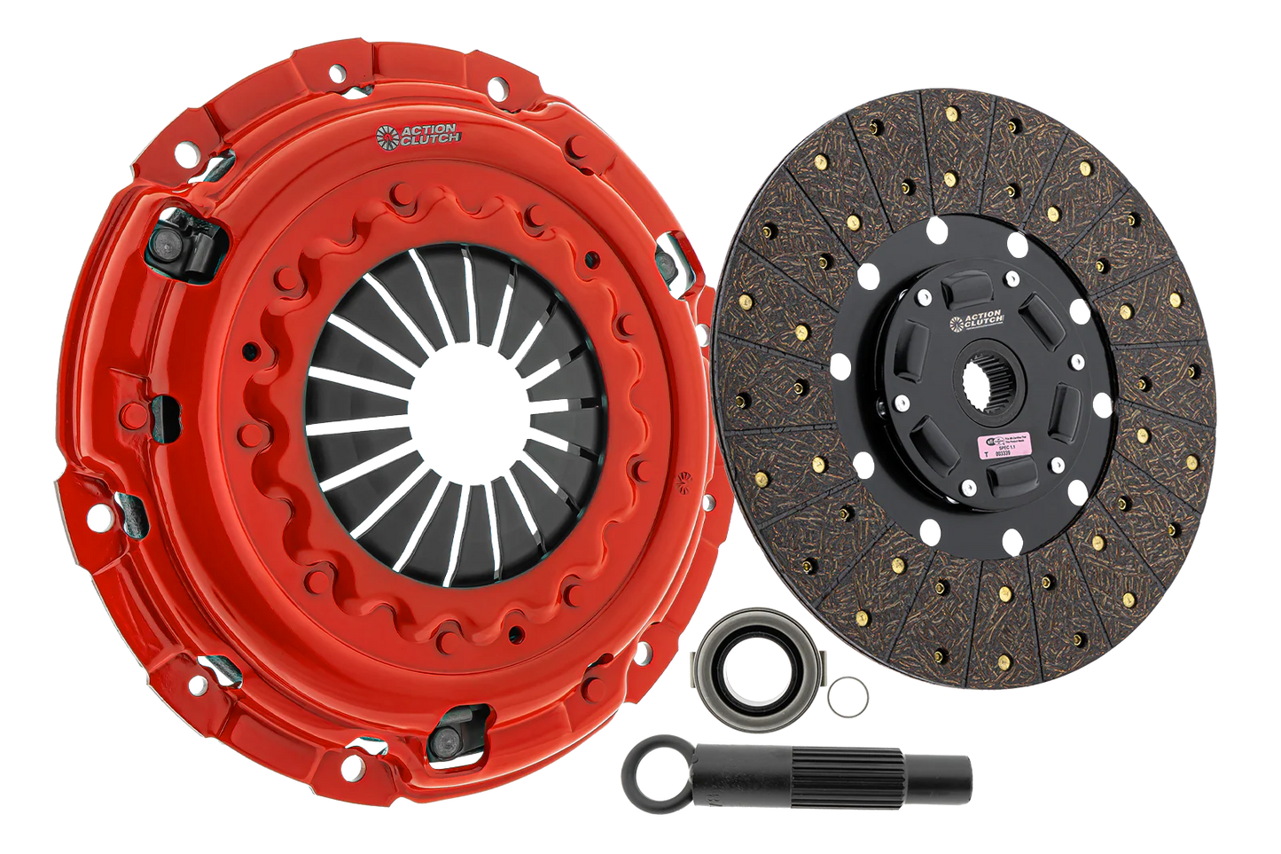 Action Clutch 04-05 BMW 325Xi 2.5L Stage 1 Clutch Kit (1OS) ACR-3655