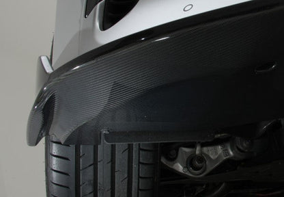 ORC TOM'S Racing - Dry Carbon Front Diffuser - 2018+ Lexus LC500, 2021+ LC500 Convertible