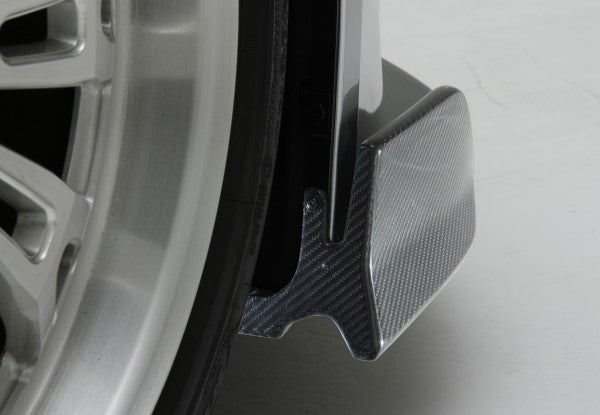 ORC TOM'S Racing - Dry Carbon Front Diffuser - 2018+ Lexus LC500, 2021+ LC500 Convertible