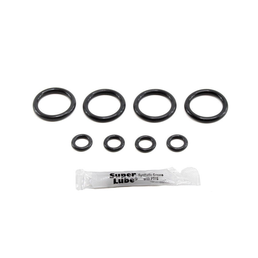 DeatschWerks Subaru side feed replacement O-rings