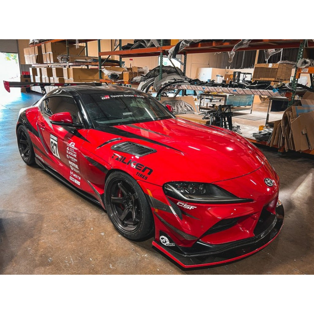 APR Carbon Fiber Toyota Supra A90/91 Fender Vents 2020-2023