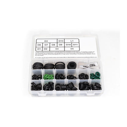 DeatschWerks Sport compact and Euro injector O-ring kit
