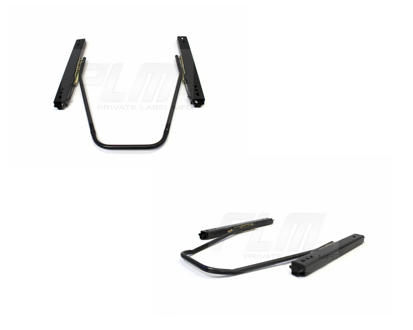 PrivateLabelMfg Universal Sliders Rails - 2 Pairs