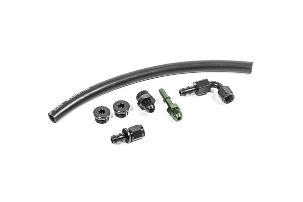 Radium Engineering BMW M54 Fuel Rail Plumbing Kit 20-0807-PK