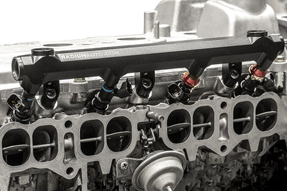Radium Engineering 90-99 Toyota MR2 3S-GTE Fuel Rail 20-0849