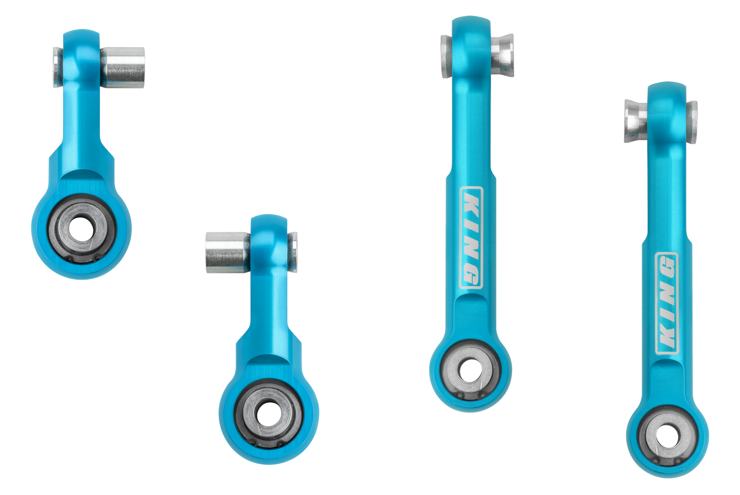 King Shocks 2022+ Land Cruiser 300 Front & Rear Sway Bar Link Kit 20001-290