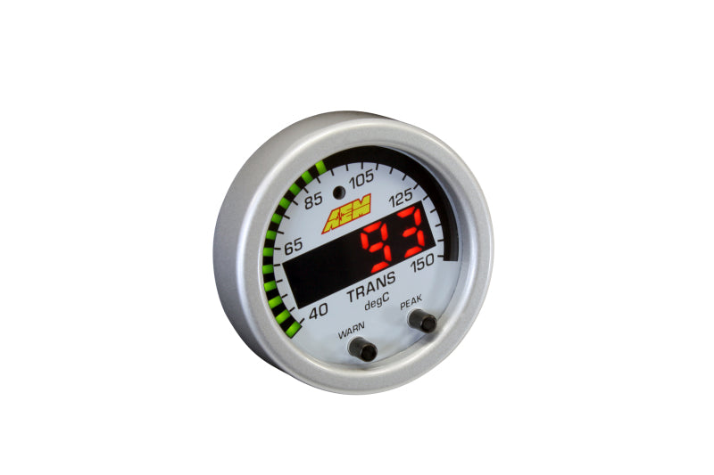 AEM Electronics Engine Coolant Temperature Gauge 30-0302 Photo - out of package