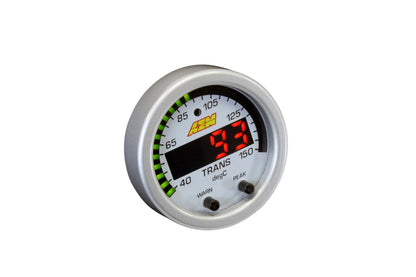 AEM Electronics Engine Coolant Temperature Gauge 30-0302 Photo - out of package