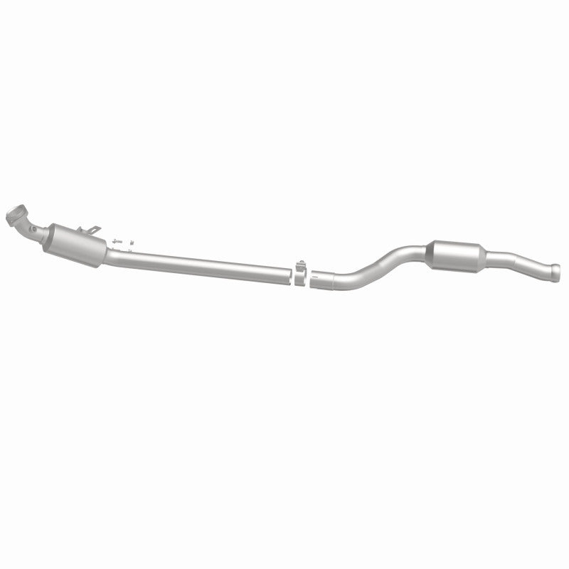 MagnaFlow Mercedes-Benz OEM Grade Federal / EPA Compliant Direct-Fit Catalytic Converter 21-447 360 Degree Image Set