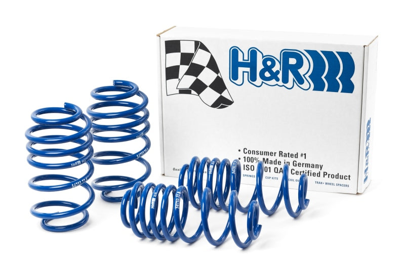 H&R Super Sport Springs VW GTI 2008-2009 54752-77 Photo - Primary