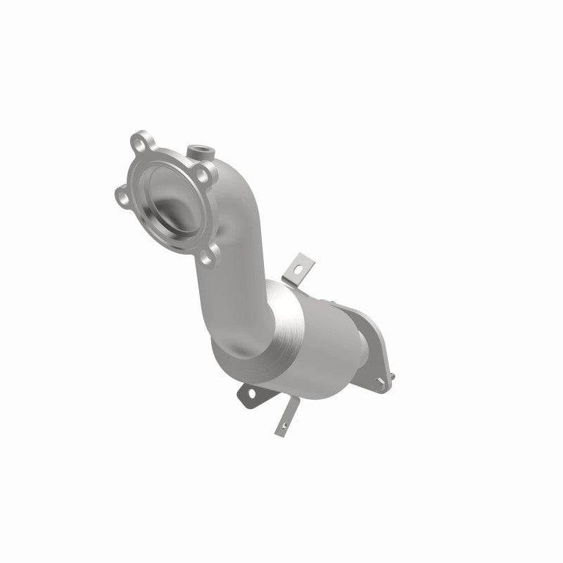 MagnaFlow OEM Grade Federal / EPA Compliant Direct-Fit Catalytic Converter 21-408 360 Degree Image Set