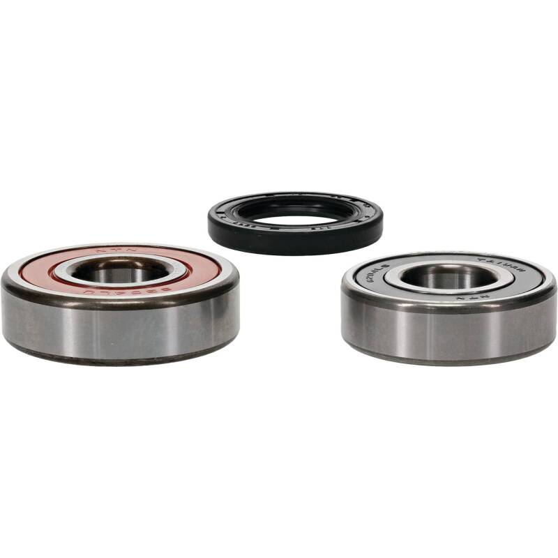 Pivot Works Honda Wheel Bearing Kit Premium Bearings 25-1237-P 25-1237-P Photo - Primary