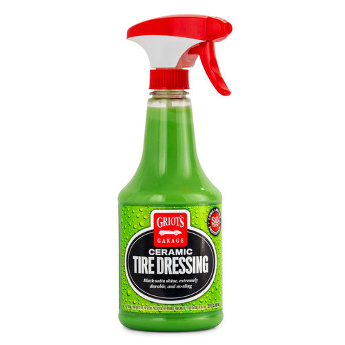 Griots Garage Ceramic Tire Dressing - Gallon 10856