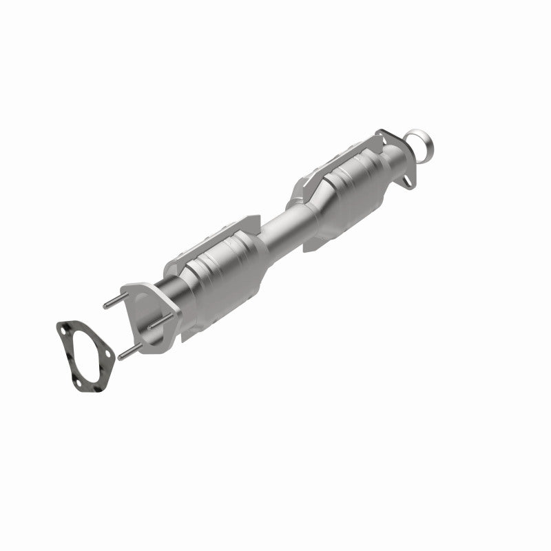 MagnaFlow Ford California Grade CARB Compliant Direct-Fit Catalytic Converter 333387 360 Degree Image Set