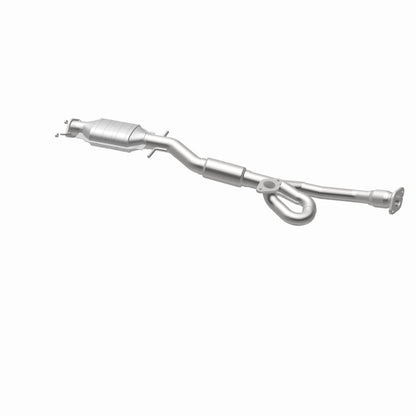 MagnaFlow OEM Grade Federal / EPA Compliant Direct-Fit Catalytic Converter 52417 360 Degree Image Set