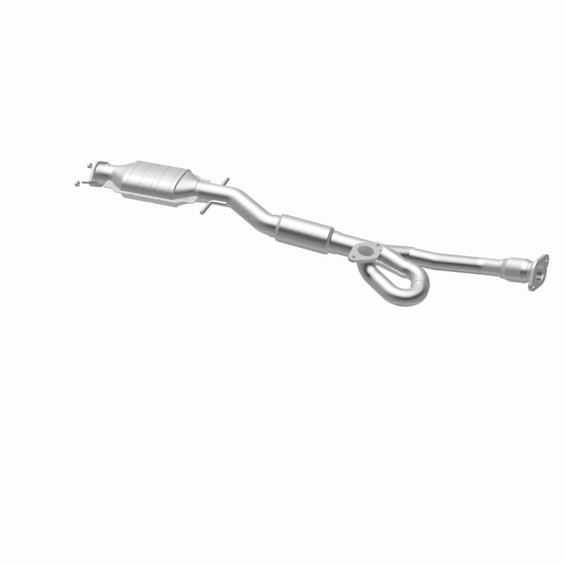 MagnaFlow OEM Grade Federal / EPA Compliant Direct-Fit Catalytic Converter 52417 360 Degree Image Set