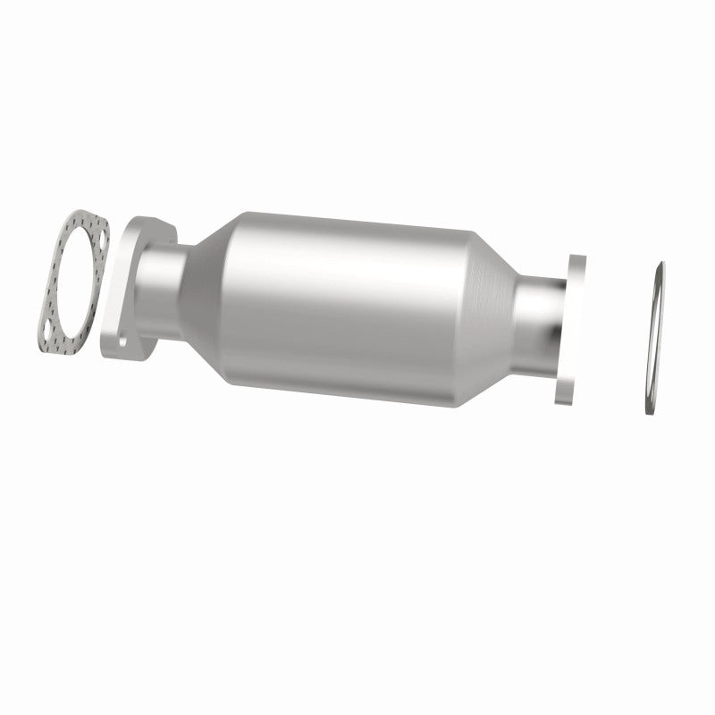 MagnaFlow Hyundai OEM Grade Federal / EPA Compliant Direct-Fit Catalytic Converter 51708 360 Degree Image Set