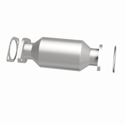 MagnaFlow Hyundai OEM Grade Federal / EPA Compliant Direct-Fit Catalytic Converter 51708 360 Degree Image Set