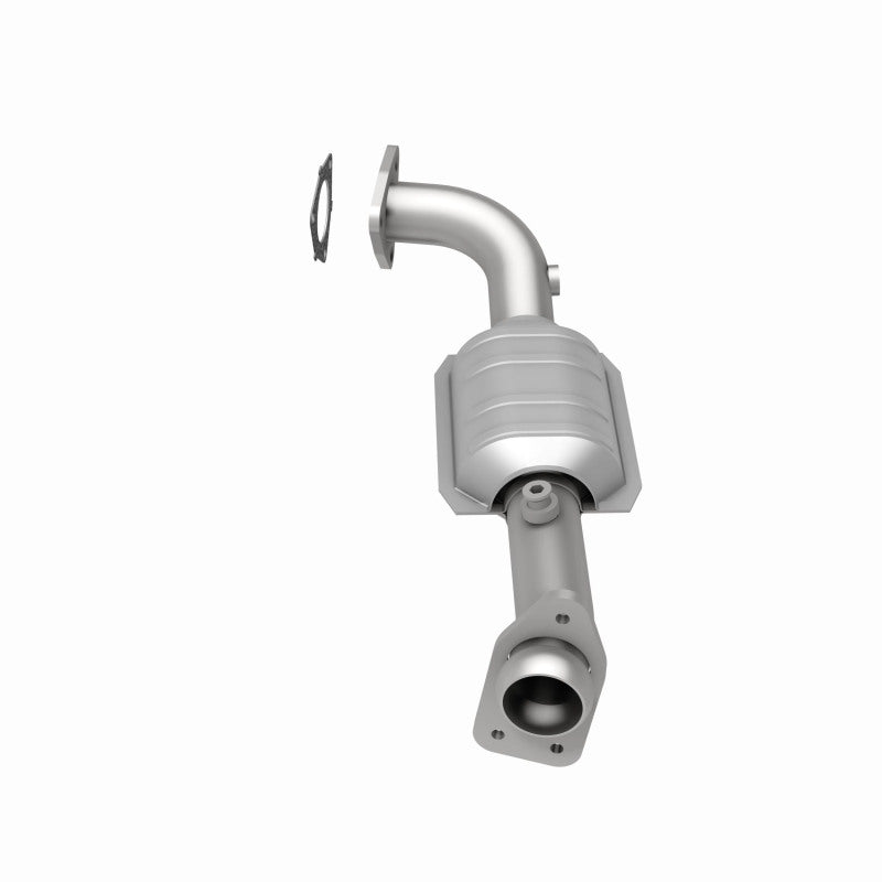 MagnaFlow HM Grade Federal / EPA Compliant Direct-Fit Catalytic Converter 23471 360 Degree Image Set