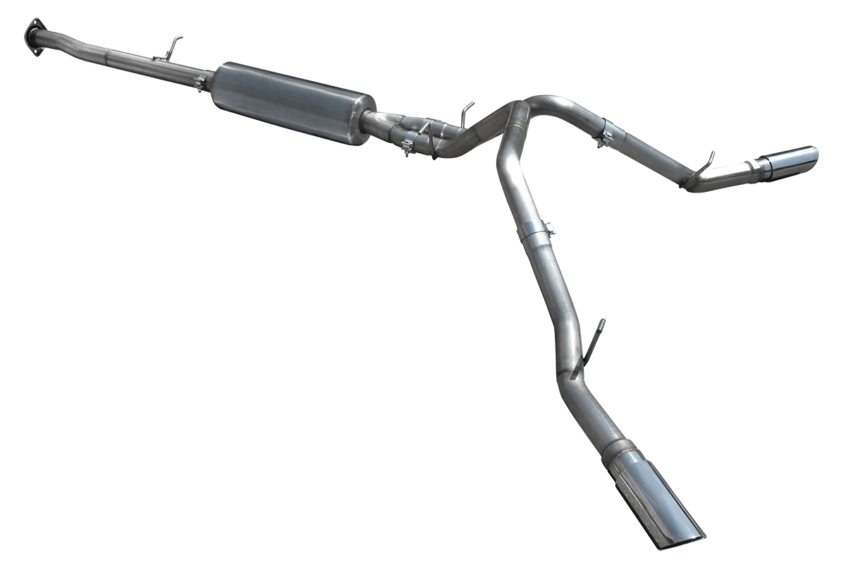 ARH GMC Truck 2007-2013 Dual Exit Catback