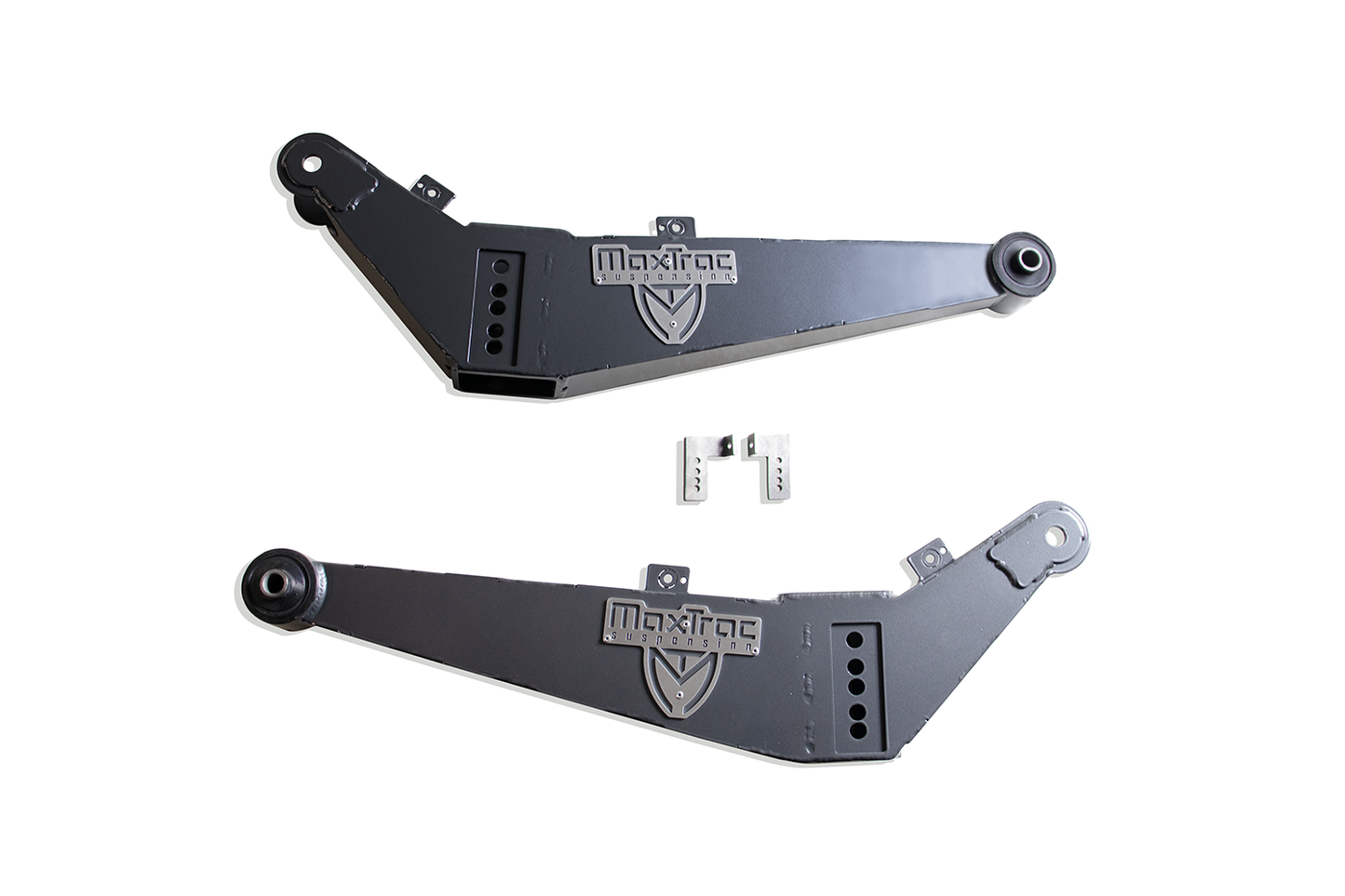 Maxtrac 2021+ GM SUV  0in-4in Rear Lowering Control Arms - Pair 200804