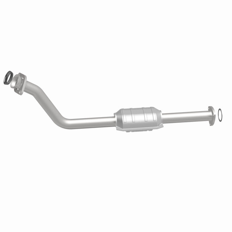 MagnaFlow Standard Grade Federal / EPA Compliant Direct-Fit Catalytic Converter 23402 360 Degree Image Set