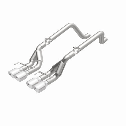 MagnaFlow Chevrolet Corvette Race Series Axle-Back Performance Exhaust System 15283 360 Degree Image Set
