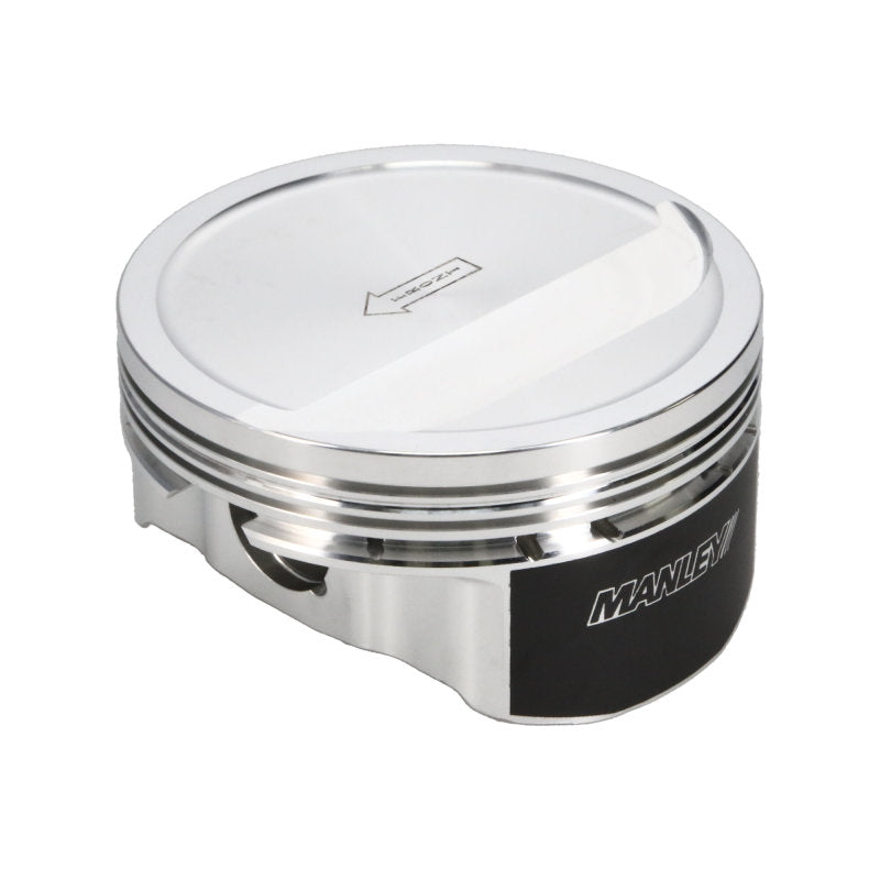 Manley Small Block Chevrolet LS Series 4.125in Bore Dished Top Piston Set 592400C-8 592400C-8 User 3