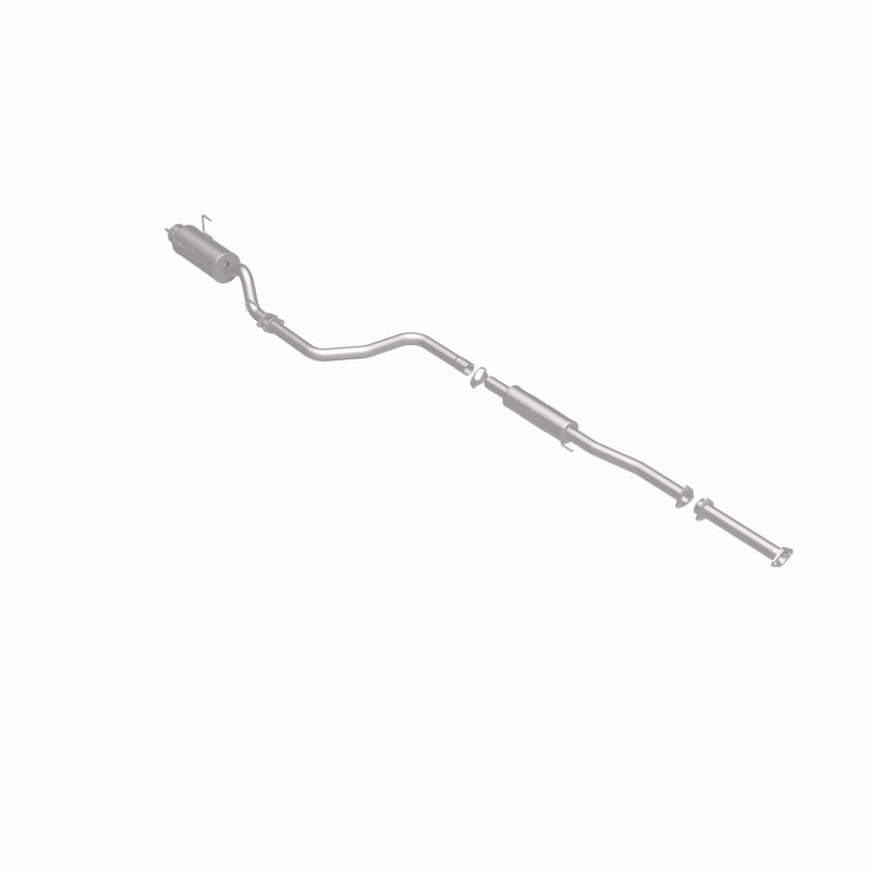 MagnaFlow Honda Civic Street Series Cat-Back Performance Exhaust System 15643 360 Degree Image Set