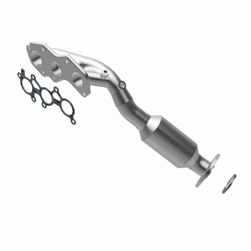 MagnaFlow Direct-Fit OEM Grade Federal Catalytic Converter 16-17 Lexus IS300/IS350 V6 3.5L 52446 52446 360 Degree Image Set