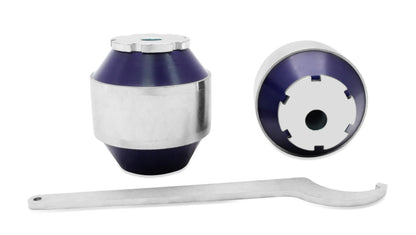 Superpro 2009 Audi Q5 Prestige Front Radius Arm-to-Chassis Mount Bushing Kit (w/ Caster Offset) SPF5189XK SPF5189XK Photo - Primary