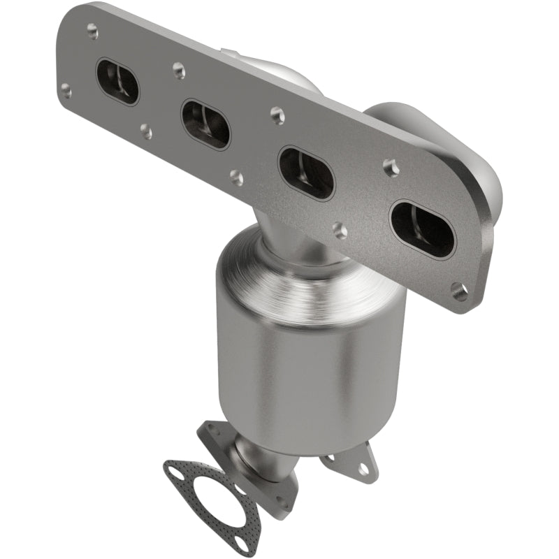 MagnaFlow OEM Grade Federal / EPA Compliant Manifold Catalytic Converter 22-057 Photo - Primary