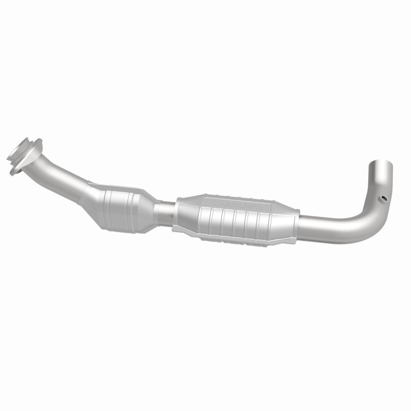MagnaFlow Ford California Grade CARB Compliant Direct-Fit Catalytic Converter 447183 360 Degree Image Set