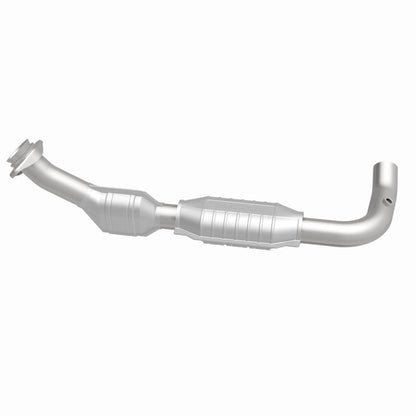 MagnaFlow Ford California Grade CARB Compliant Direct-Fit Catalytic Converter 447183 360 Degree Image Set