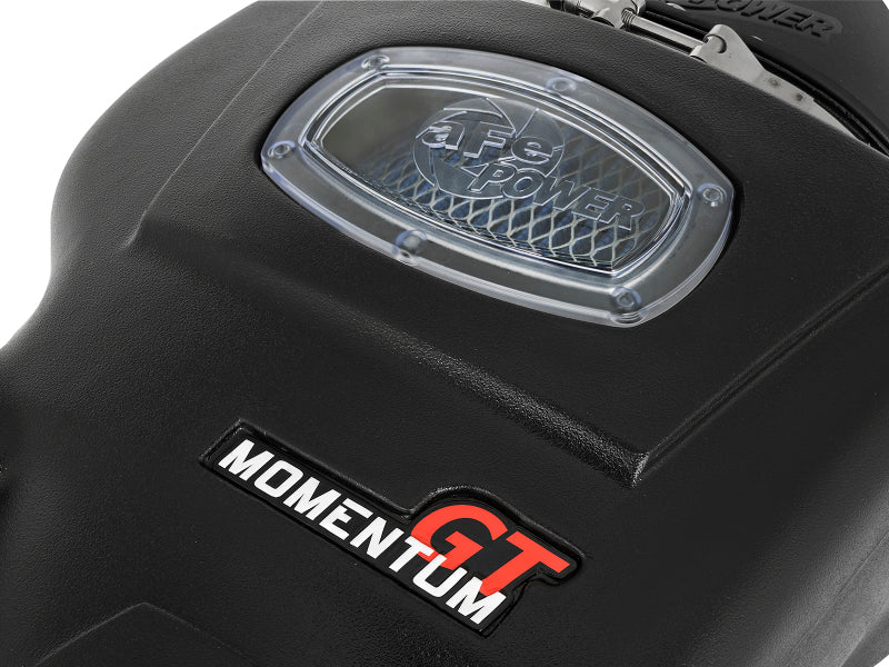 aFe Momentum GT Pro 5R Cold Air Intake System 17-20 Nissan Patrol L6 4.8L 54-76107 54-76107 Photo - Unmounted