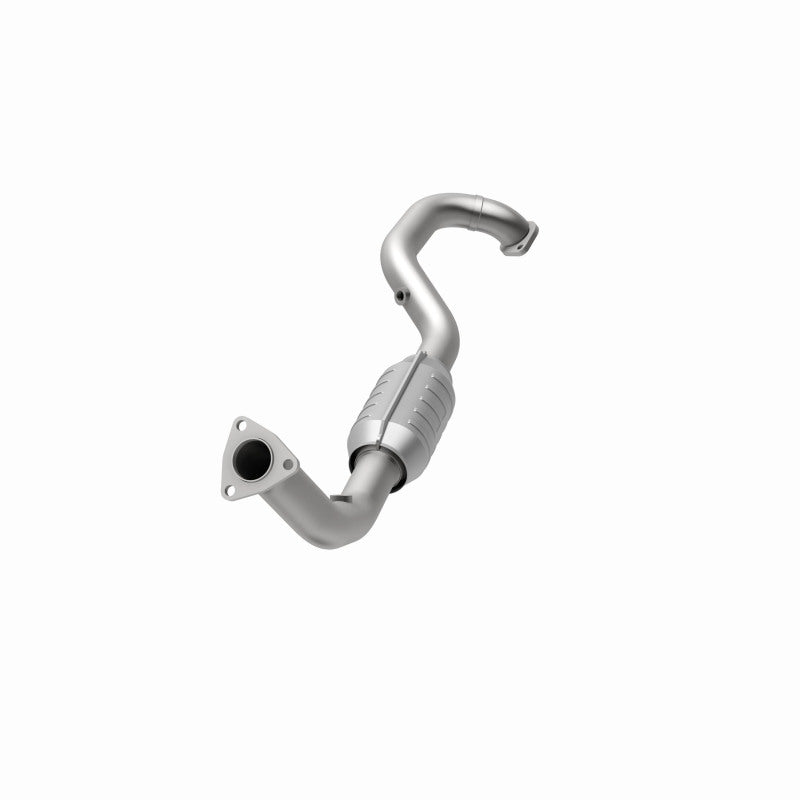 MagnaFlow HM Grade Federal / EPA Compliant Direct-Fit Catalytic Converter 23632 360 Degree Image Set