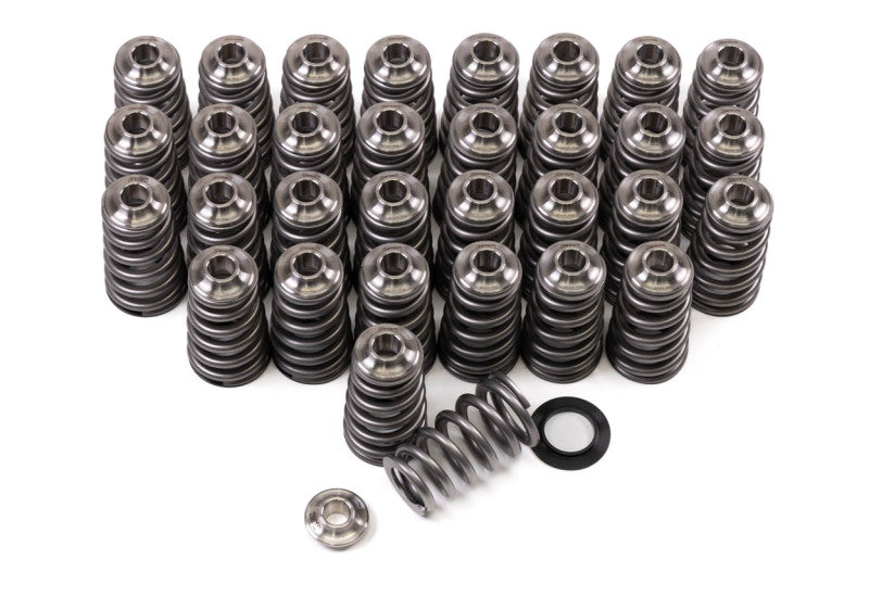 GSC Power Division GSC P-D Ford Mustang 5.0L Coyote Gen 3 Conical Valve Spring and Ti Retainer Kit 5012 5012 User 1