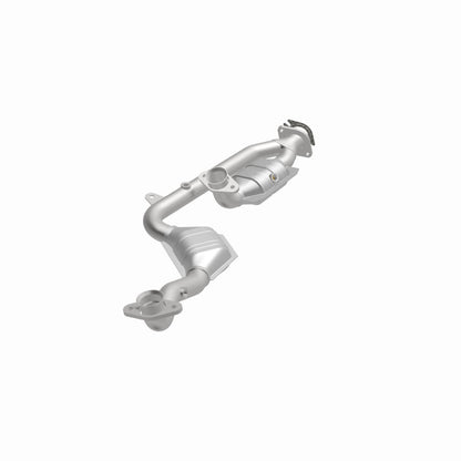 MagnaFlow Lincoln Continental California Grade CARB Compliant Direct-Fit Catalytic Converter 441113 360 Degree Image Set