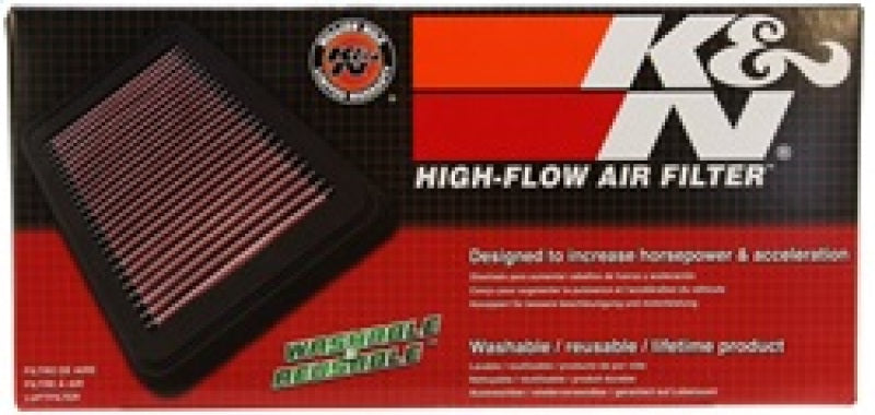 K&N Engineering Jeep Wrangler Air Filter KNE33-2114 33-2114 Photo - in package