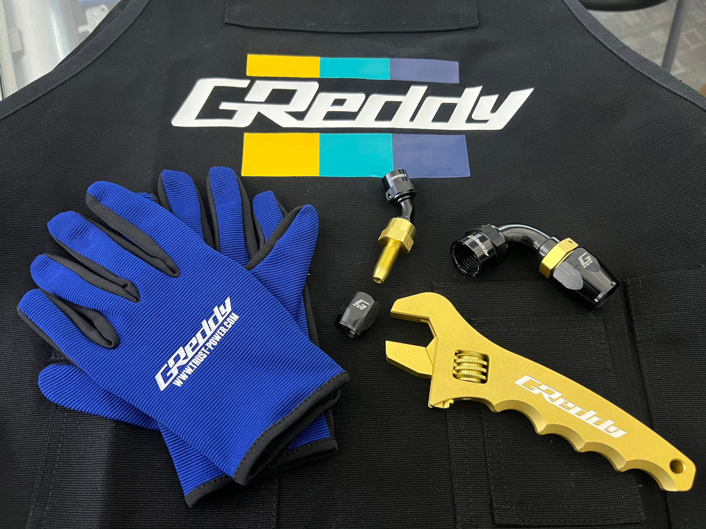 GReddy ADJUSTABLE AN WRENCH 20101902