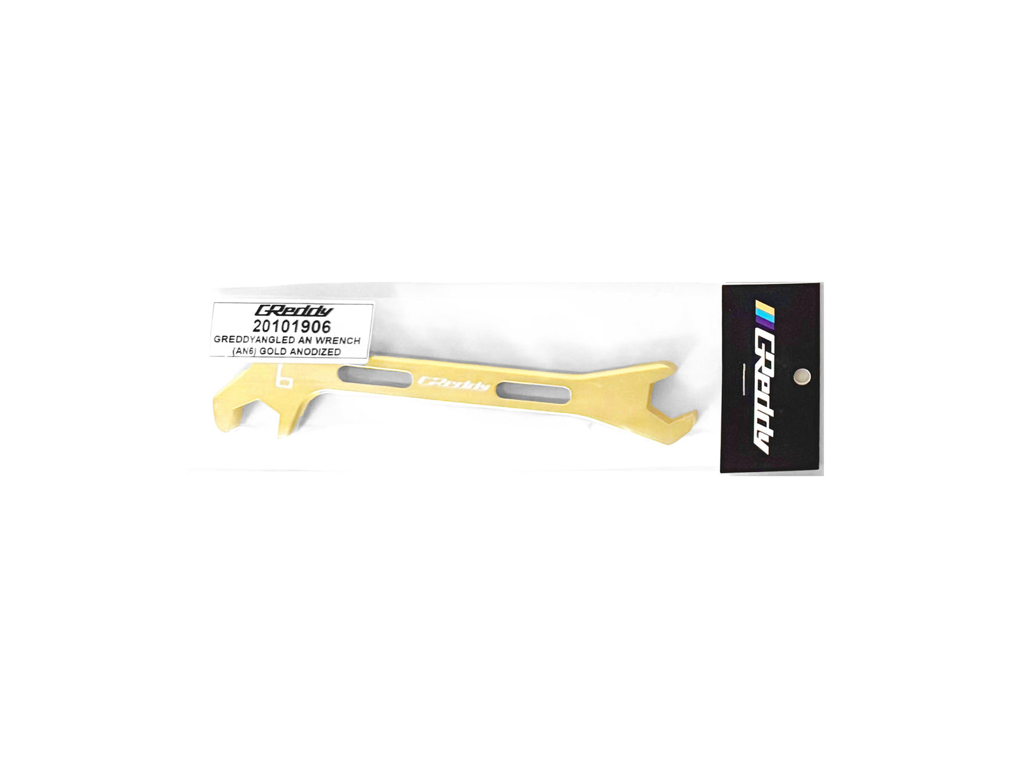 GReddy ANGLED AN WRENCH SET 20101994