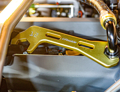 GReddy ANGLED AN WRENCH SET 20101994