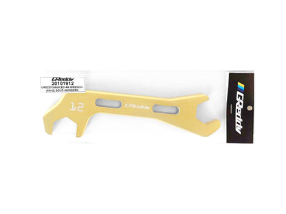 GReddy ANGLED AN WRENCH SET 20101994