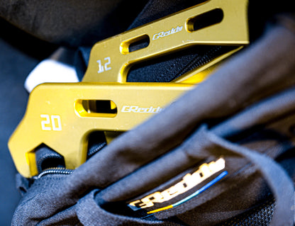 GReddy ANGLED AN WRENCH SET 20101994
