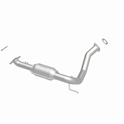 MagnaFlow Lexus GX460 OEM Grade Federal / EPA Compliant Direct-Fit Catalytic Converter 51797 360 Degree Image Set