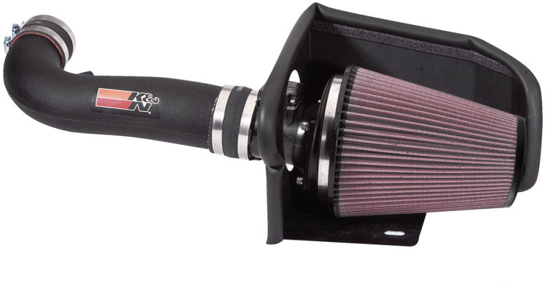 K&N Engineering KN 57 FIPK Air Intake 50 Air Intake Systems Cold Air Intakes main image