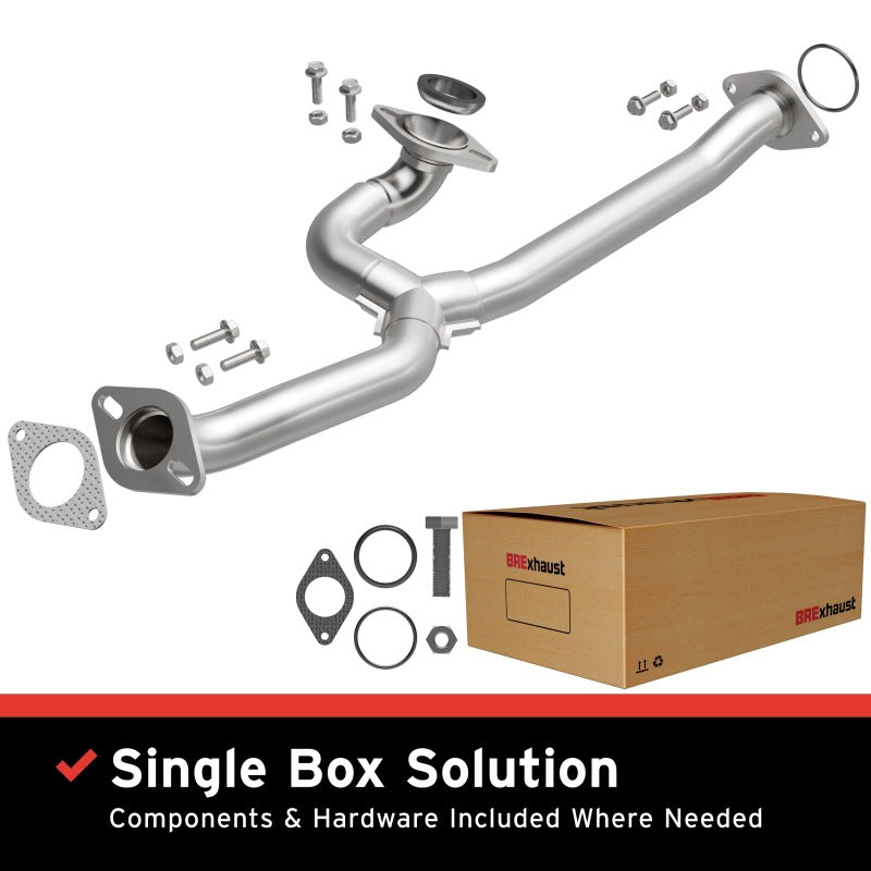 Magnaflow MAG BRE Front Pipe Kit Exhaust, Mufflers & Tips Connecting Pipes main image