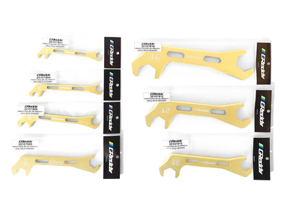 GReddy ANGLED AN WRENCH SET 20101994