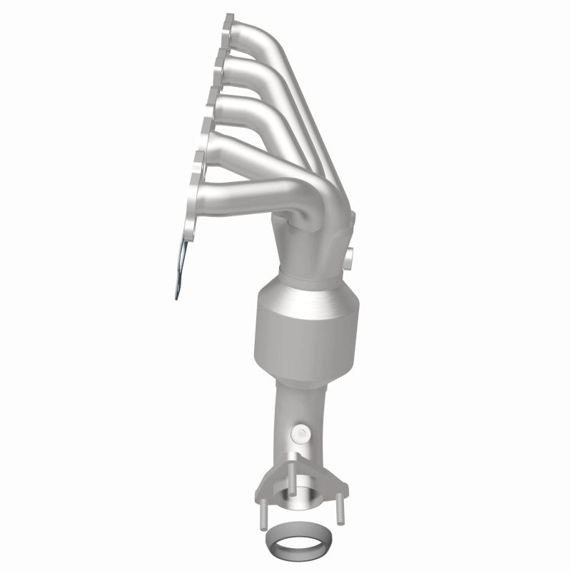 MagnaFlow California Grade CARB Compliant Manifold Catalytic Converter 5481353 360 Degree Image Set