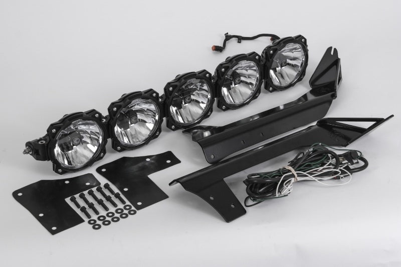 KC HiLiTES Universal 32in. Pro6 Gravity LED 5-Light 100w Combo Beam Light Bar (No Mount) 91306 91306 Photo - Unmounted